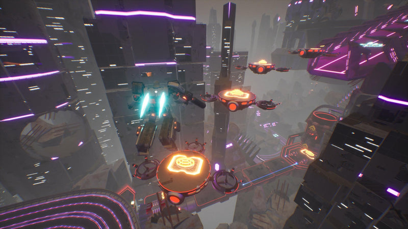Transformers Galactic Trials - Nintendo Switch