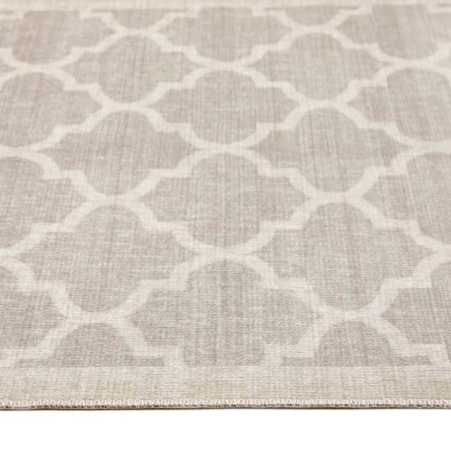 Washable Rug Chateau Beige