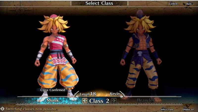 Trials of Mana - Nintendo Switch