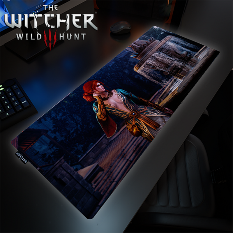 The Witcher™ Desk Mat - Triss