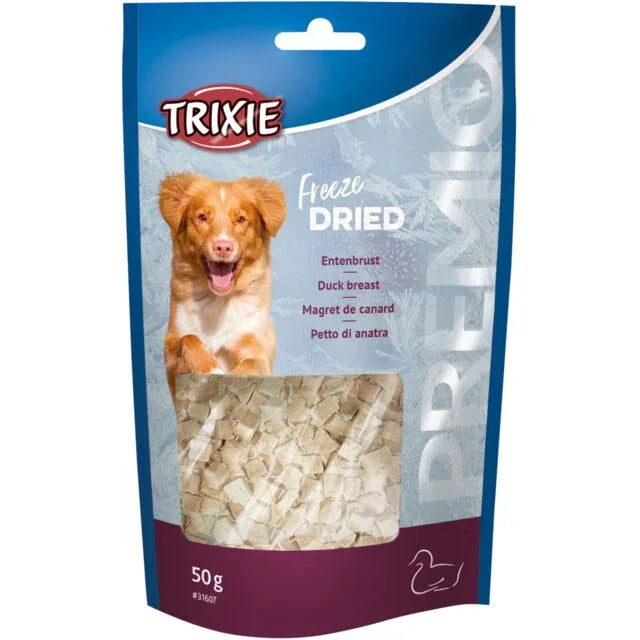 Trixie Freeze Dried Duck breast