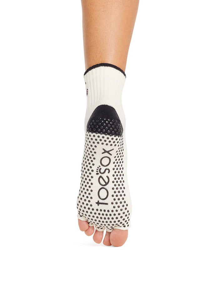 ToeSox Melody Half Toe Grip Socks