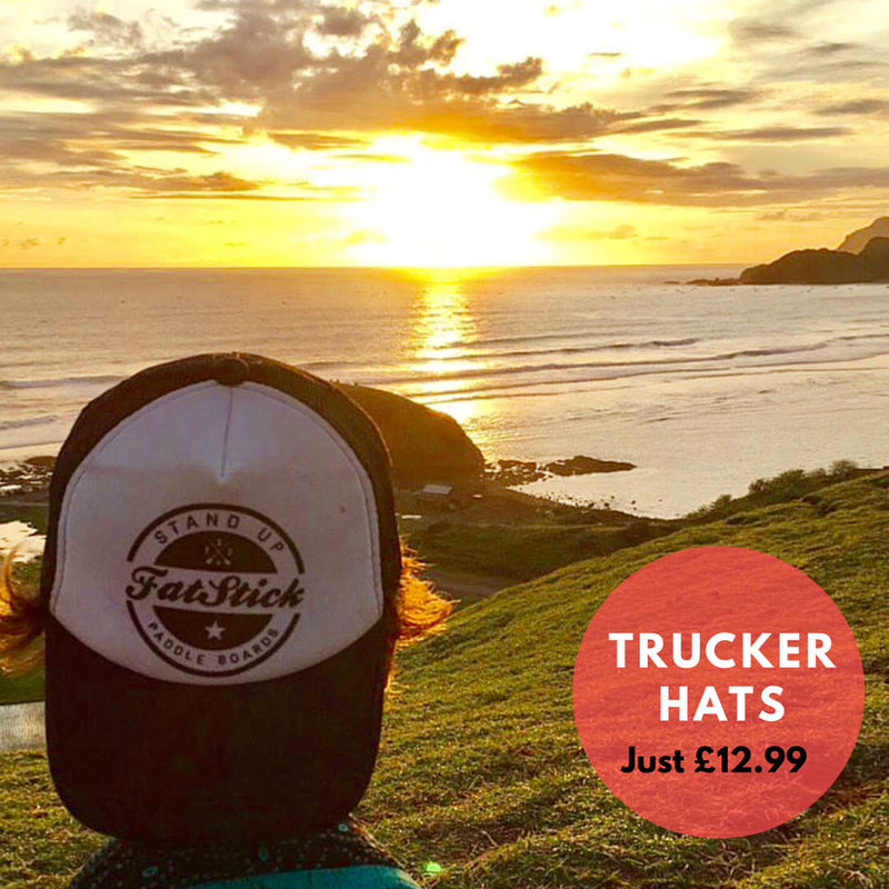 FatStick Team Trucker Hat