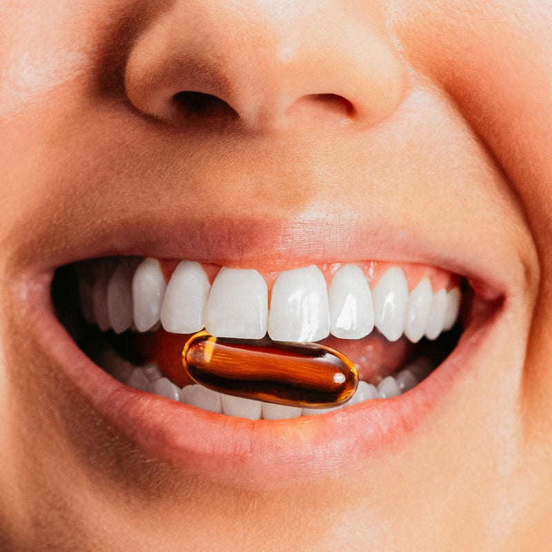 True Grace Omega-3 Fish Oil | 120 Softgels | 1400 mg EPA + DHA | Organic, Gluten Free, Soy Free