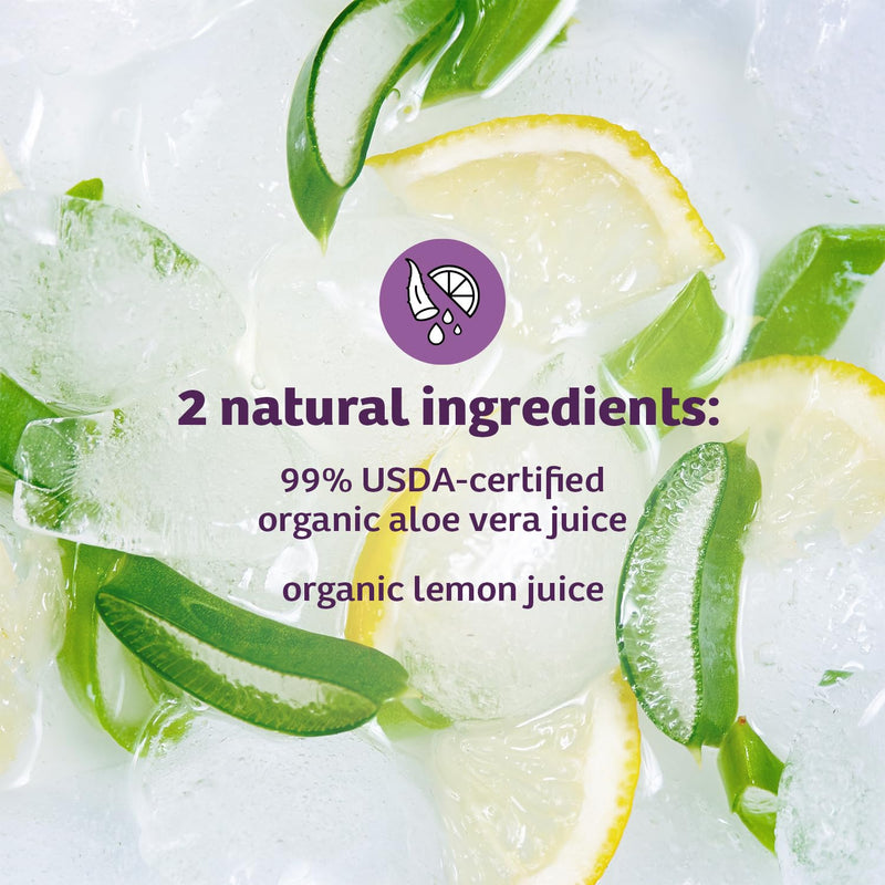Lily of the Desert Aloe Vera Juice – Inner Fillet, Organic & Digestive Health