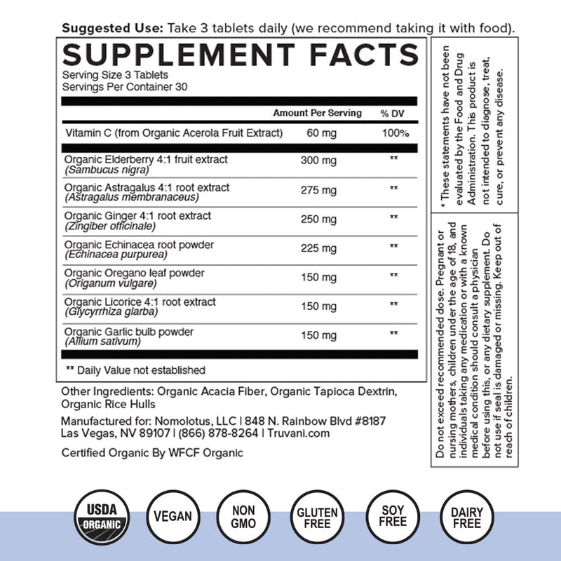 Truvani Algae Omega 3 | DHA Fatty Acids | Support for Joint, Immune, Heart, Skin, Brain Health | Vegan | 30 Day Supply