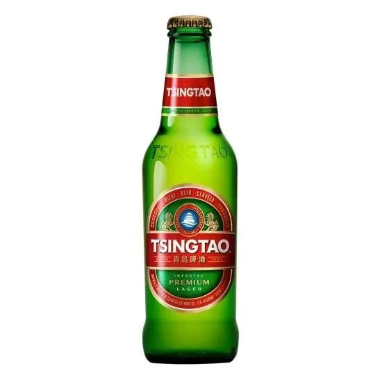 TSINGTAO Beer 330ml 4.7% Alc