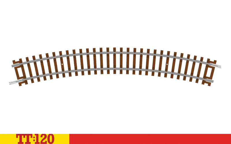 Hornby TT:120 TT8004 Curve - 2nd Radius