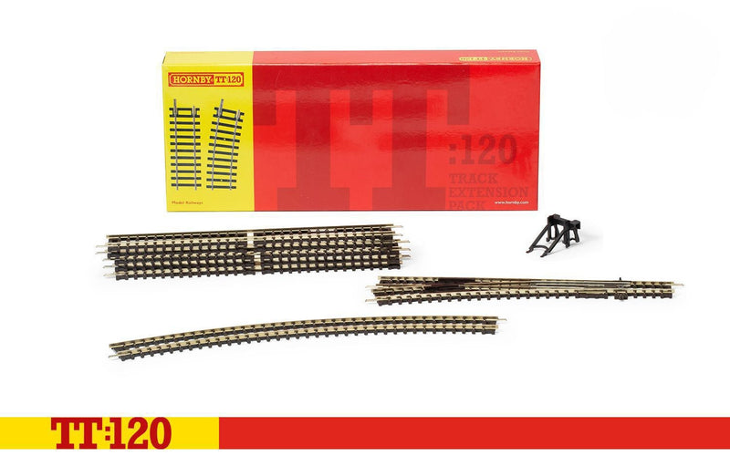 Hornby TT:120 TT8030 Track Pack 1