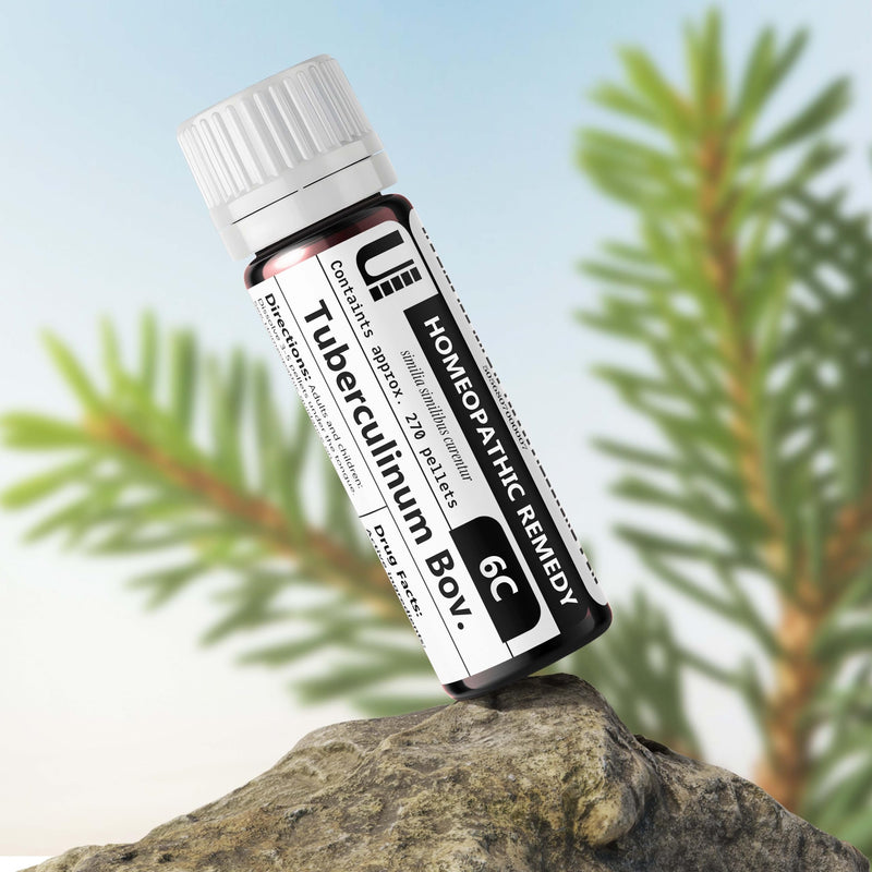 Tuberculinum Bovinum 6C Homeopathic Remedy – 270 Pellets