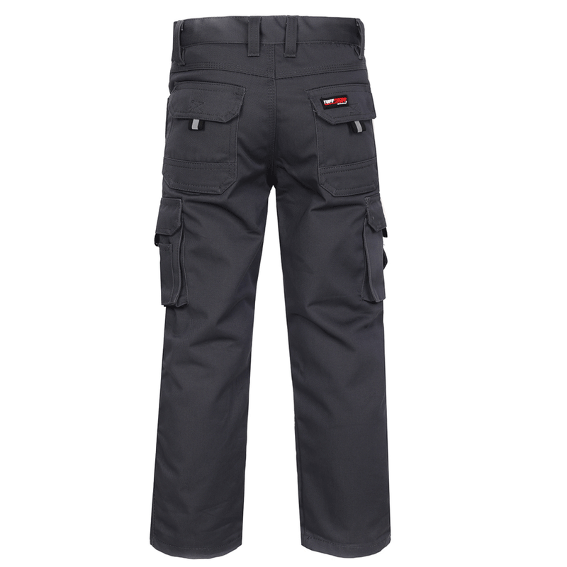 TuffStuff 711J Junior Pro Kneepad Holster Pocket Work Trousers