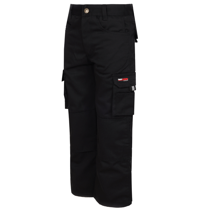 TuffStuff 711J Junior Pro Kneepad Holster Pocket Work Trousers