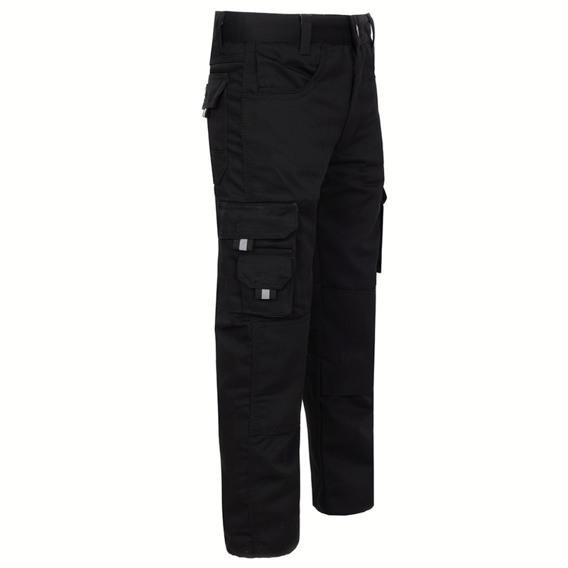 TuffStuff 711J Junior Pro Kneepad Holster Pocket Work Trousers