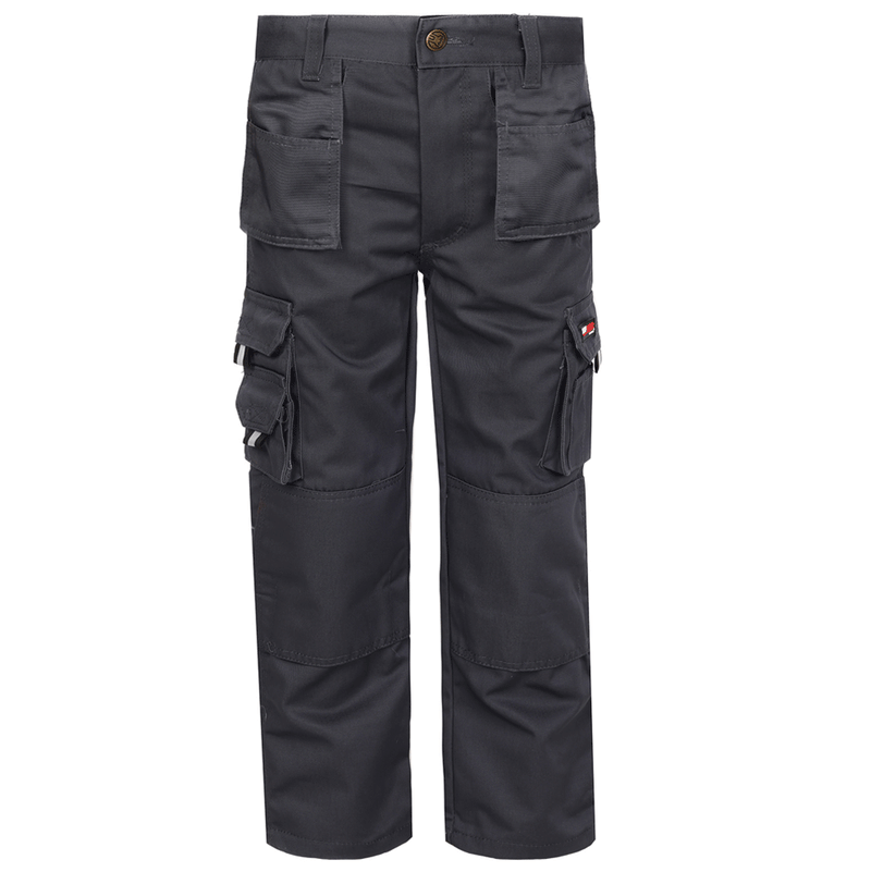 TuffStuff 711J Junior Pro Kneepad Holster Pocket Work Trousers