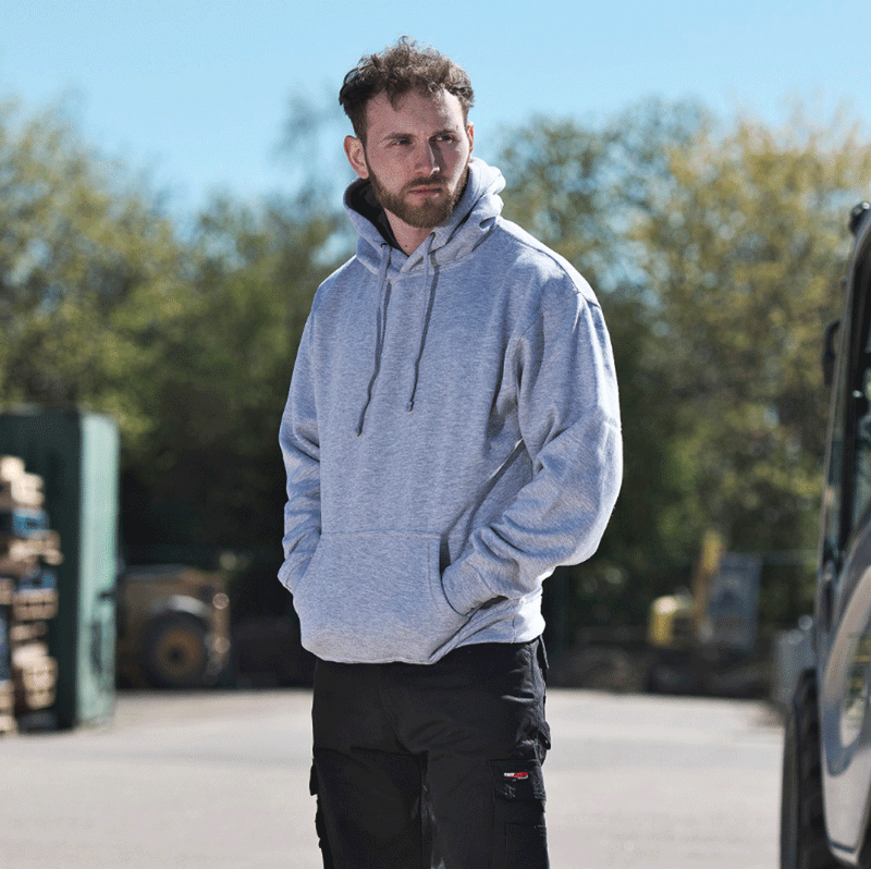 Tuffstuff 177 Hendon Hooded Sweatshirt