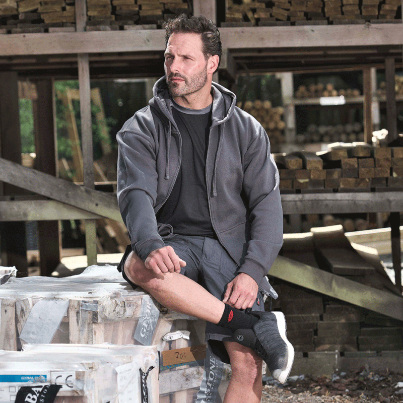 TuffStuff 187 Pro Zip Hoodie
