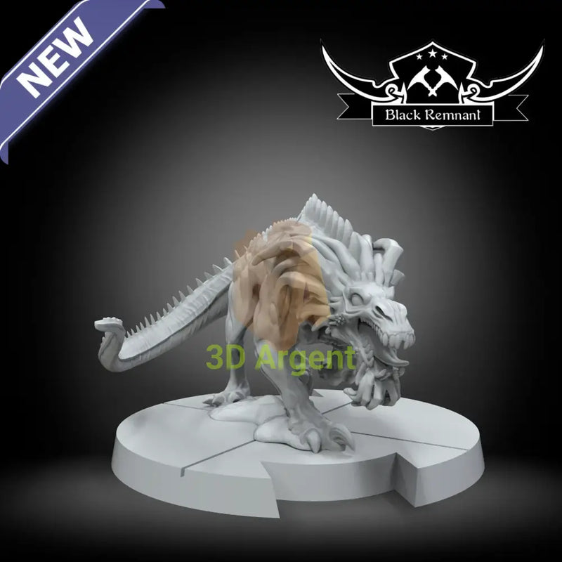 Tuk'ata - Black Remnant Star Wars Miniature