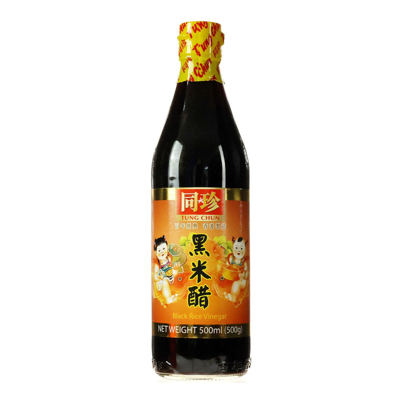 TUNG CHUN Black Rice Vinegar 500ml
