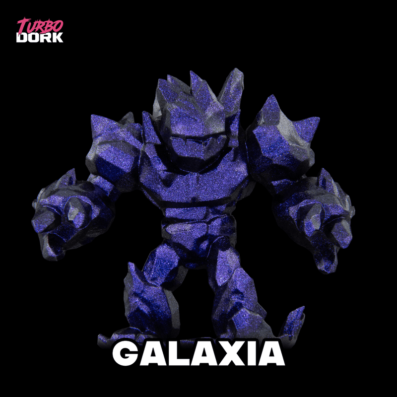 Turbo Dork: Galaxia TurboShift Acrylic Paint 22ml