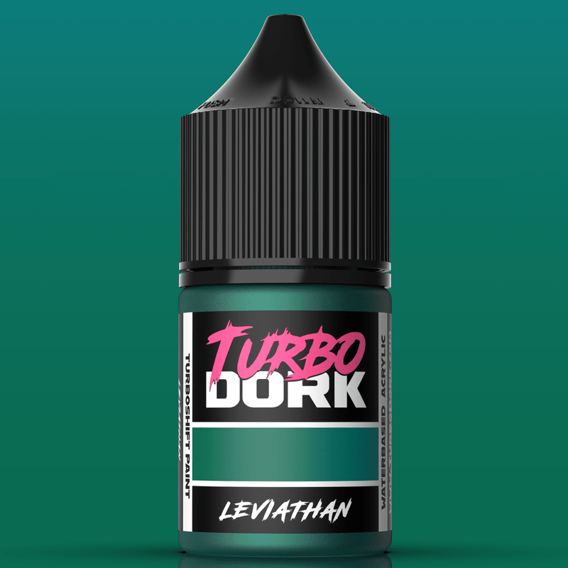 Turbo Dork: Leviathan TurboShift Acrylic Paint 22ml