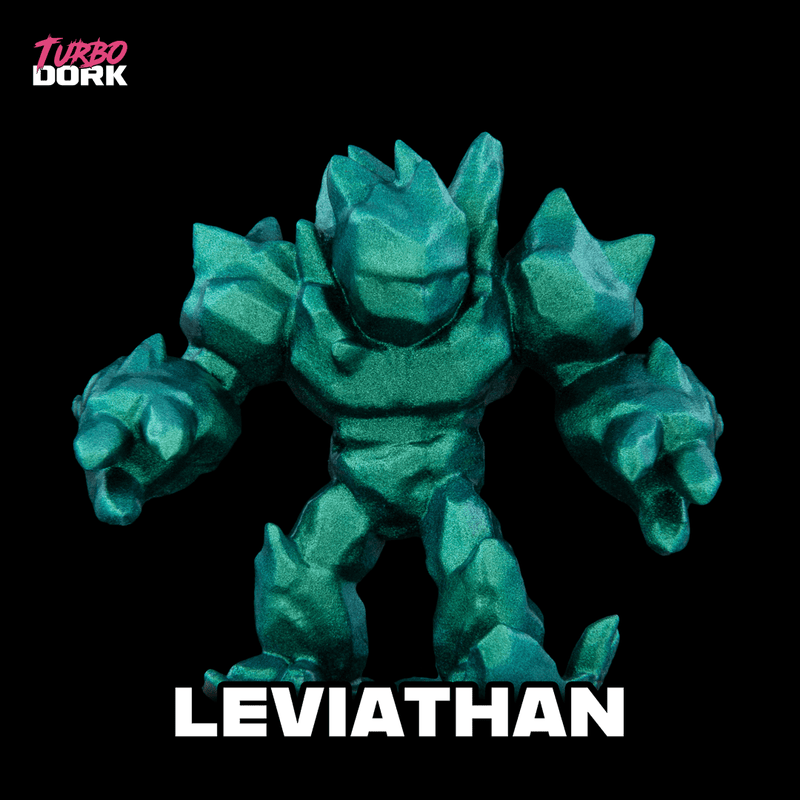 Turbo Dork: Leviathan TurboShift Acrylic Paint 22ml