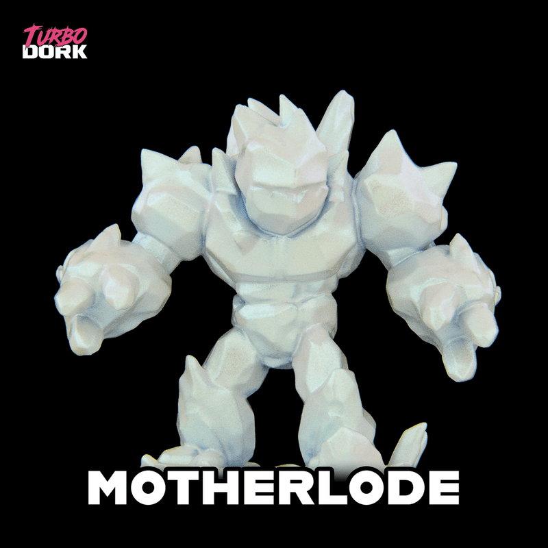 Turbo Dork: Mother Lode TurboShift Acrylic Paint 22ml