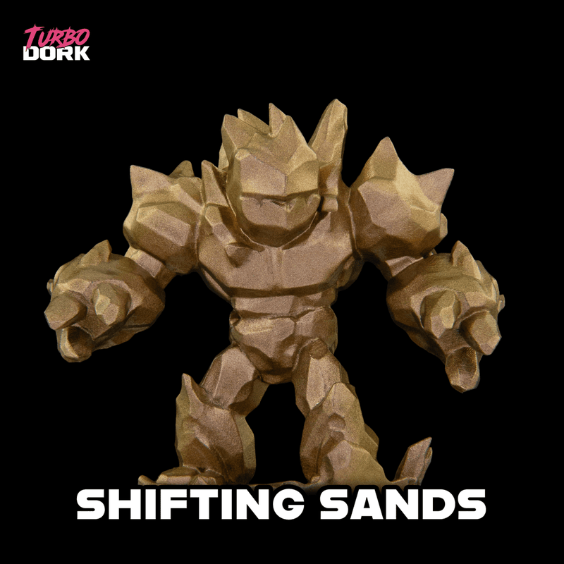 Turbo Dork: Shifting Sands TurboShift Acrylic Paint 22ml