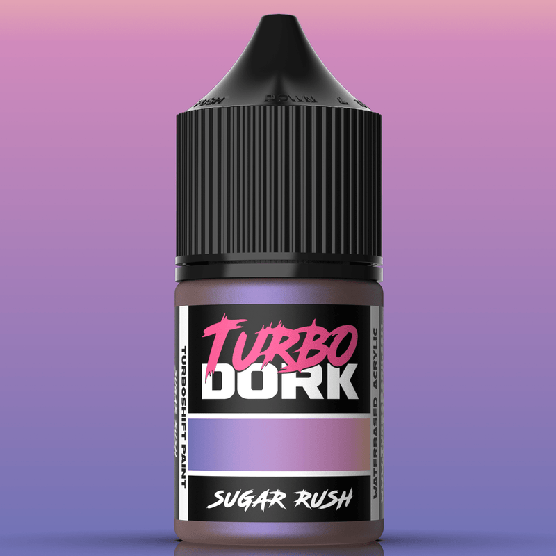 Turbo Dork: Sugar Rush TurboShift Acrylic Paint 22ml