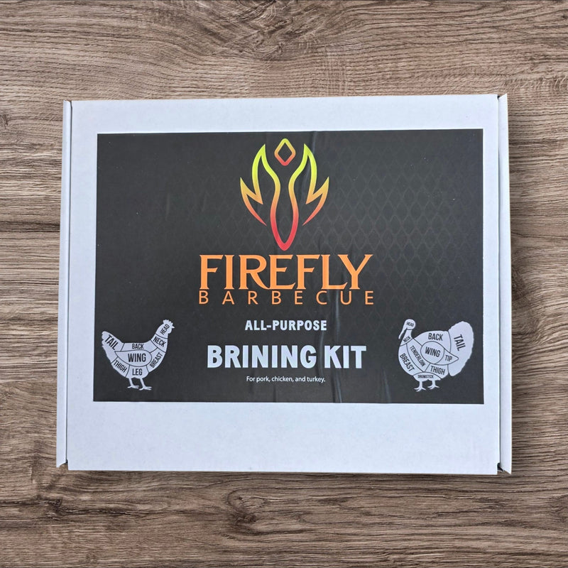 Firefly BBQ Turkey Brining Kit
