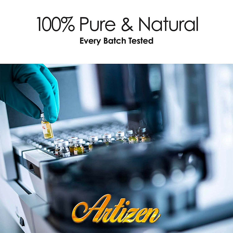 Artizen Turmeric Essential Oil - 30ml (1 fl oz) - Pure & Natural
