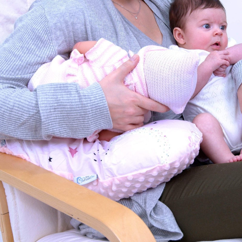 Twin Pregnancy Nursing Pillow - Pixie