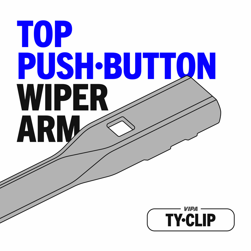 LAND ROVER DISCOVERY SUV Sep 2016 Onwards Wiper Blade Kit - Easy Fit Video Tutorial