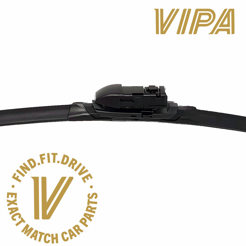 SUBARU FORESTER SUV Nov 2019 Onwards Wiper Blade Kit - Easy Fit Video Tutorial
