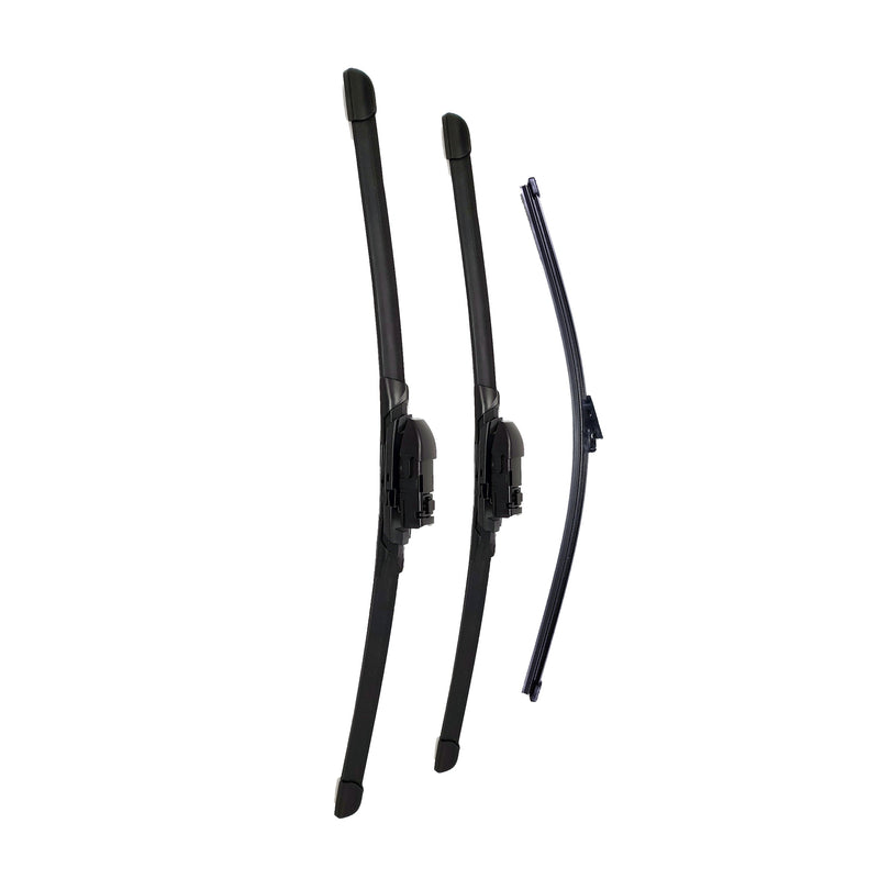 BMW X3 G01/F97 SUV Jan 2018 to Dec 2024 Front & Rear Wiper Blade Set