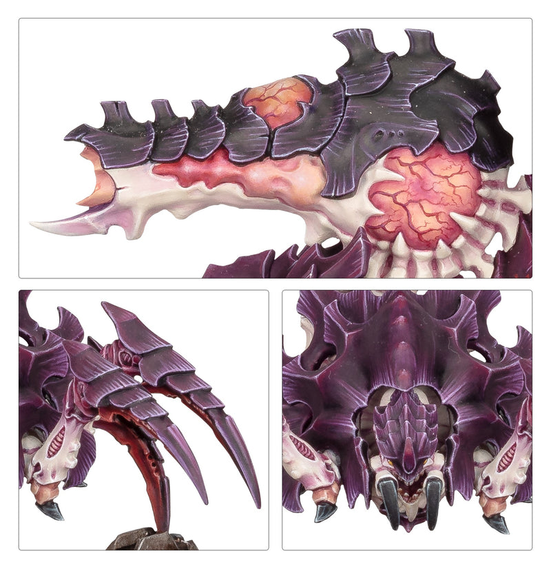Tyranids: Biovore