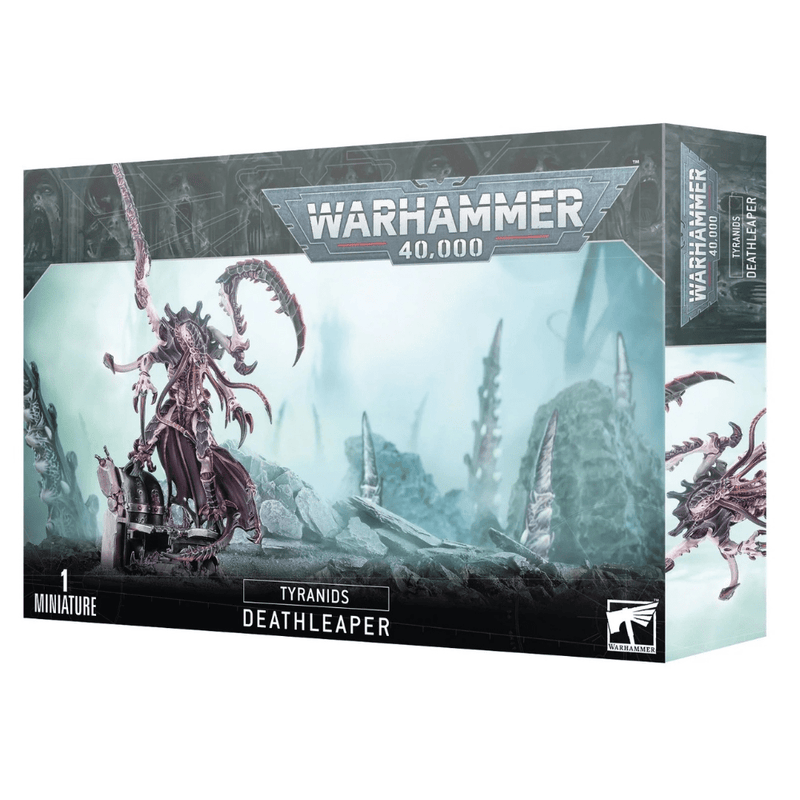 Tyranids: Deathleaper
