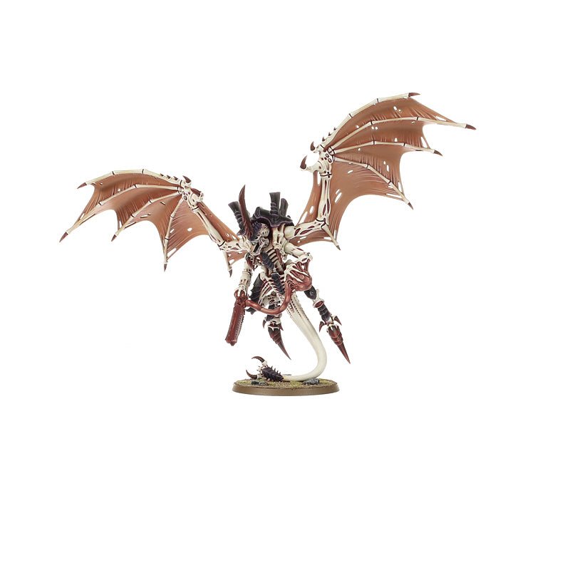 Tyranids: Hive Tyrant / Swarmlord