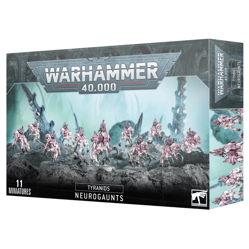 Tyranids: Neurogaunts