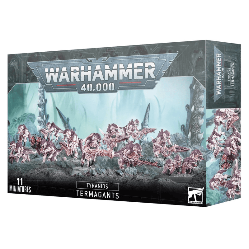 Tyranids: Termagants