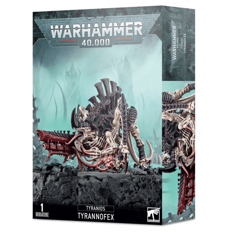 Tyranids: Tyrannofex