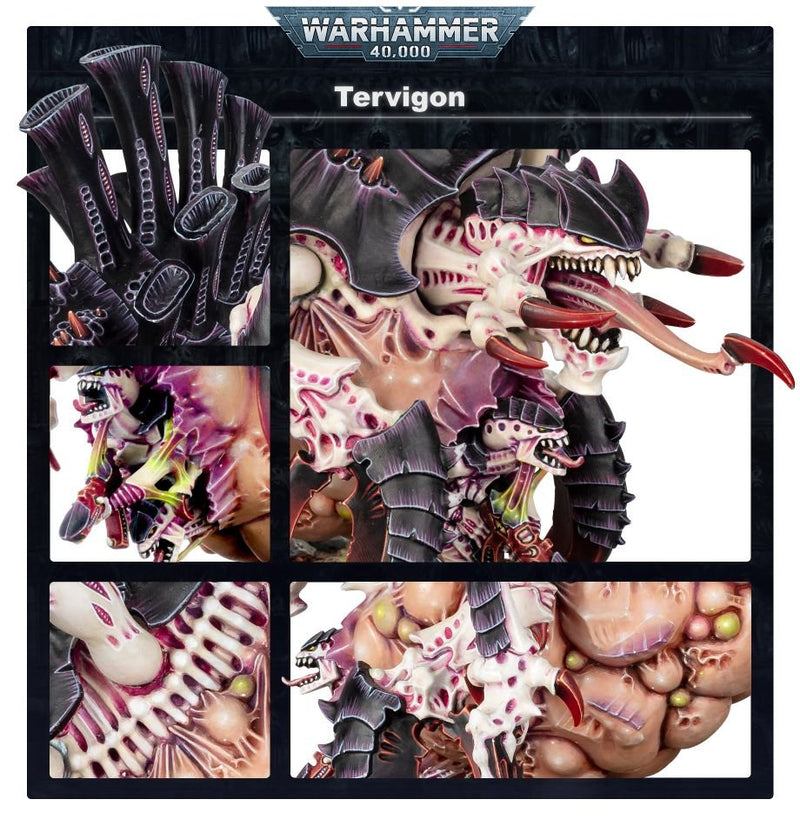 Tyranids: Tyrannofex