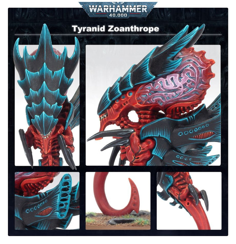 Tyranids: Venomthropes