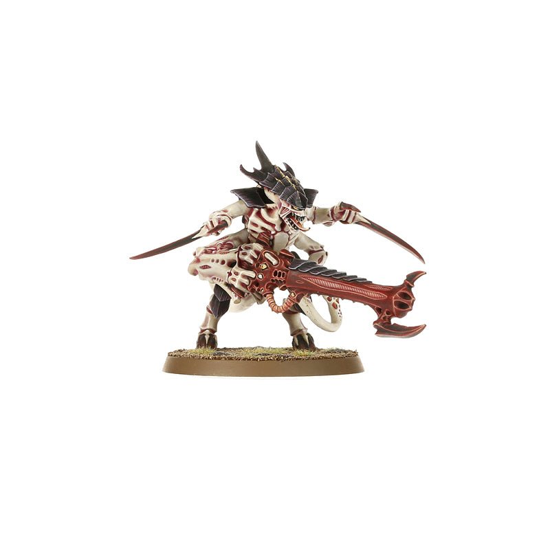 Tyranids: Warriors