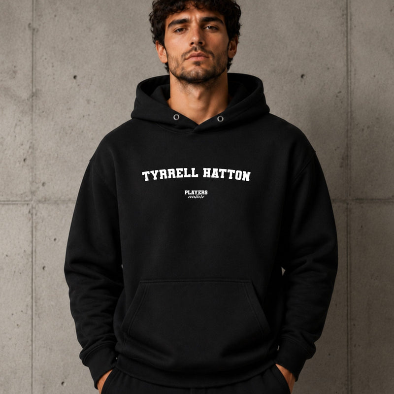 Tyrrell Hatton Men's Hoodie