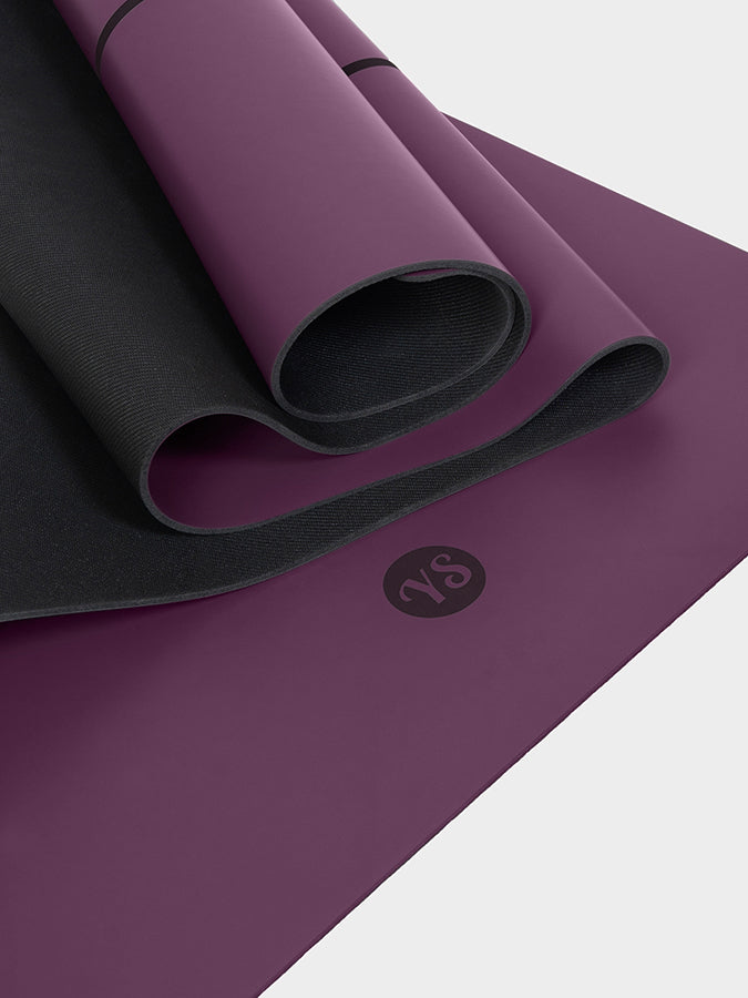 Yoga Studio The Grip Alignment Yoga Mat 4mm