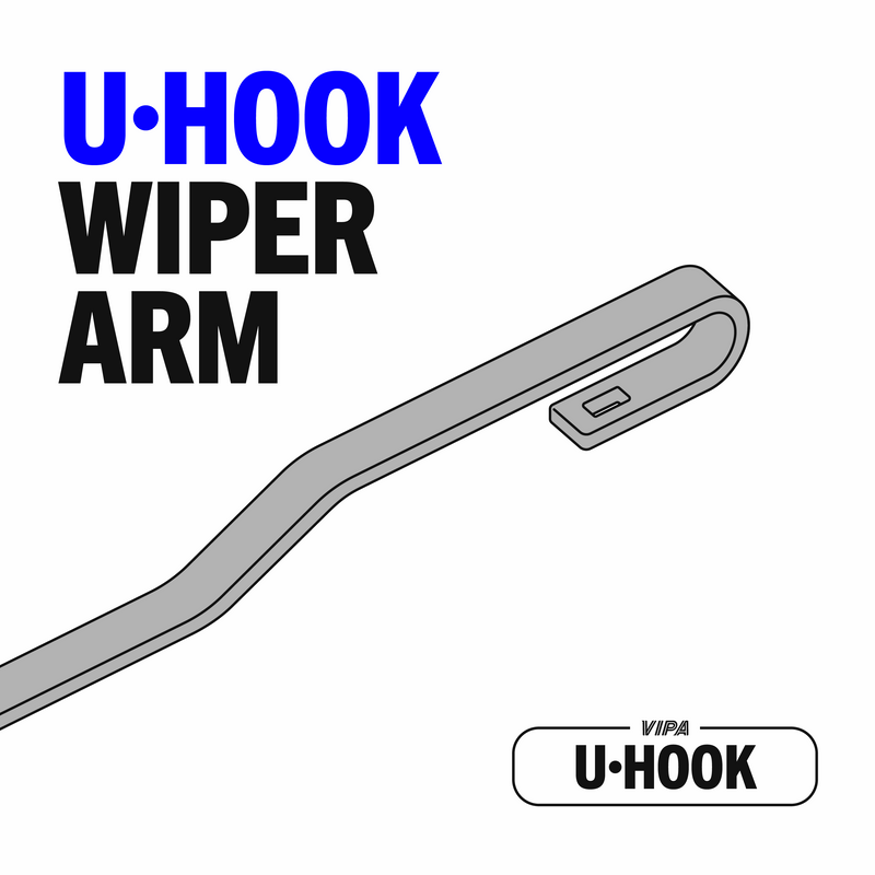 OPEL TIGRA Convertible Jun 2004 to Dec 2010 Wiper Blade Kit - Easy Fit Video Tutorial