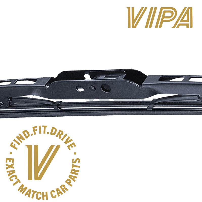 MITSUBISHI CARISMA Saloon Oct 1999 to Jun 2006 Wiper Blade Kit - Easy Fit Video Tutorial