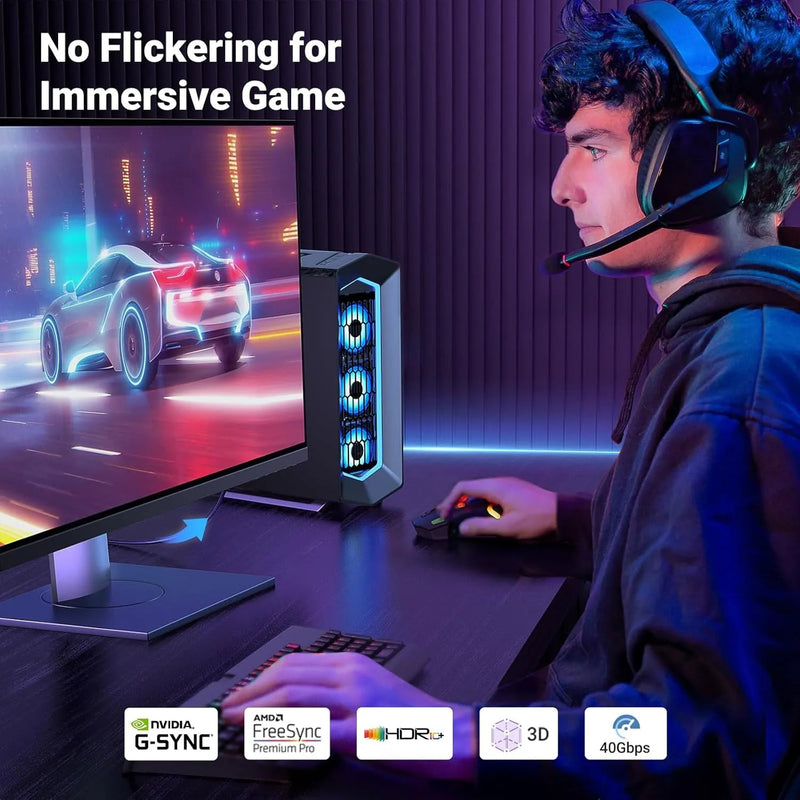UGREEN 16K DisplayPort 2.1 Cable VESA Certified 16K@30Hz 8K@120Hz