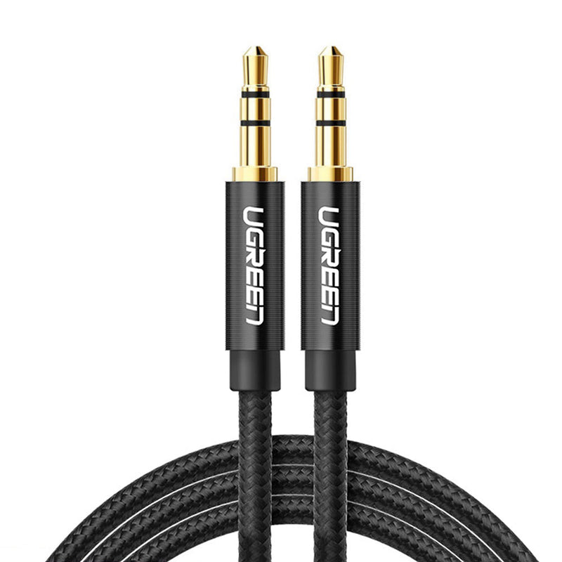 UGREEN 3.5mm Audio Aux Cable Braided Male to Male