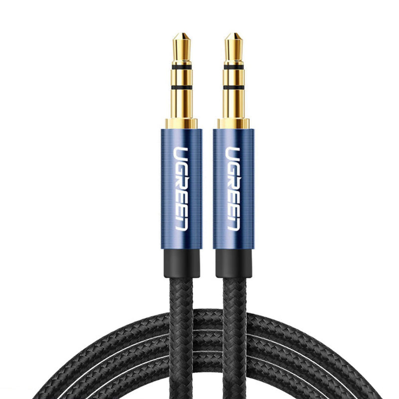 UGREEN 3.5mm Audio Aux Cable Braided Male to Male